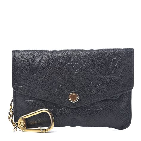 louis vuitton key pouch epi leather|louis vuitton empreinte key pouch.